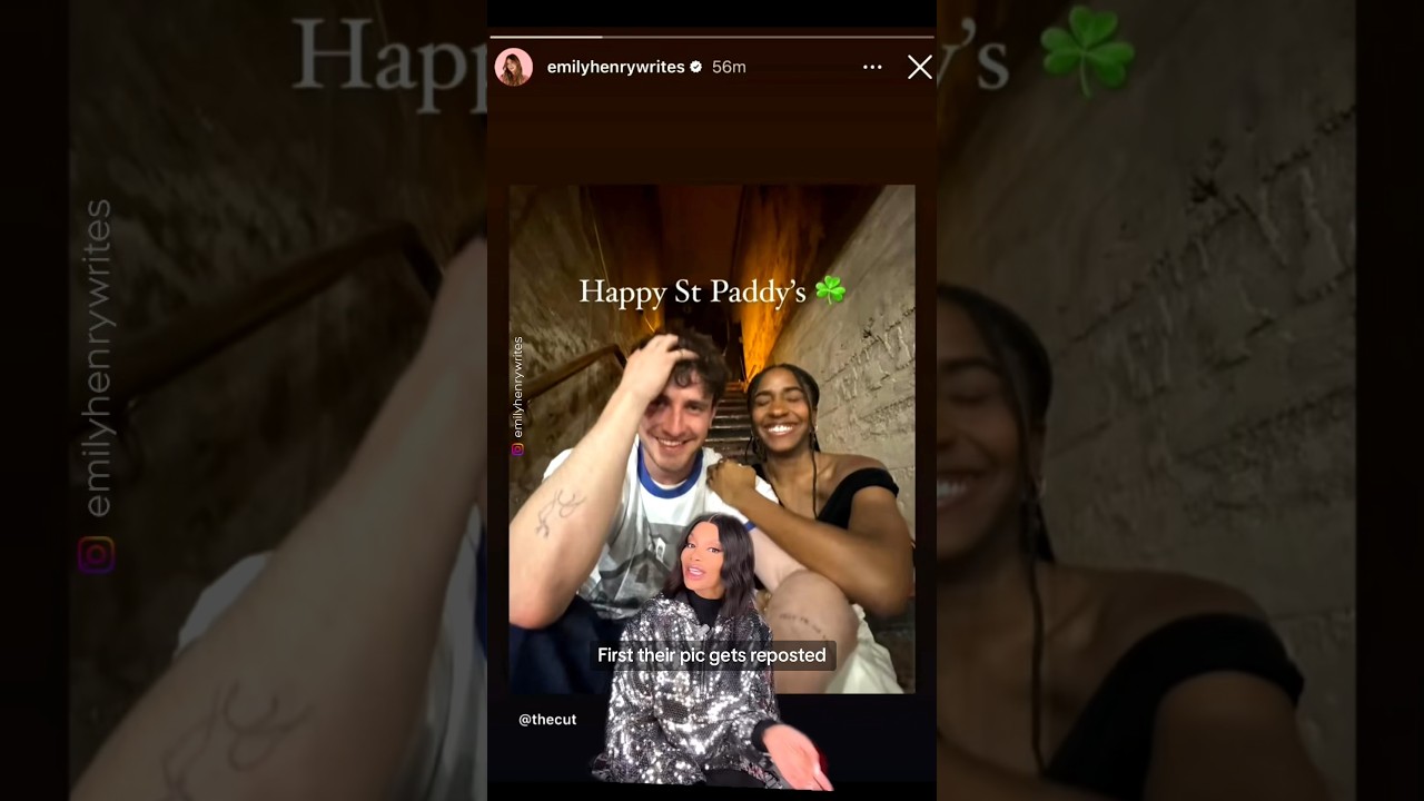 Is the Paul Mescal / Ayo Edebiri rom-com *actually* happening?! 👀