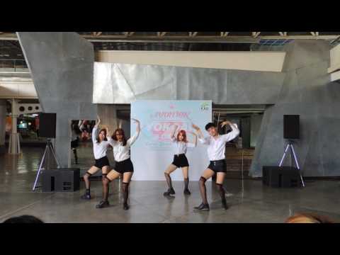 170528 YokoAn Audition B-Day#11 2017 - The Arsc cover BLACKPINK