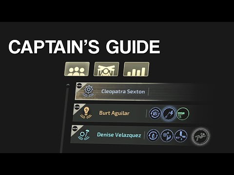 Captain's Guide | Barotrauma