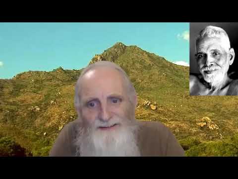 2021-03-07 San Diego Ramana Satsang: Michael James discusses Uḷḷadu Nāṟpadu verses 21 to 26