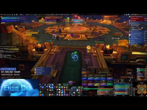 Ensis Dei: First heroic Opulence kill!