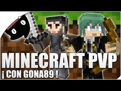 DSimphony - Minecraft PVP with Gona89 - Who controls the wool controls the match
