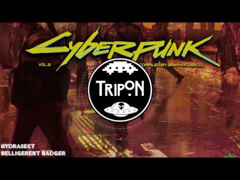 Hydrasect - BELLIGERENT BADGER (Hitech) 205 BPM