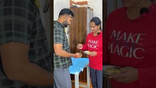 Download lagu Soli mudinjchu 🤣 #shorts #shortsfeed #comedy #funny #husbandwife #couple mp3