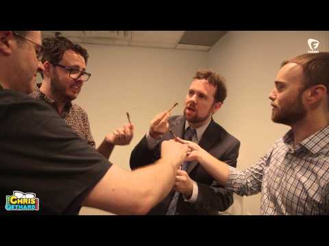 TCGS Bachelor Party w/ Connor Ratliff