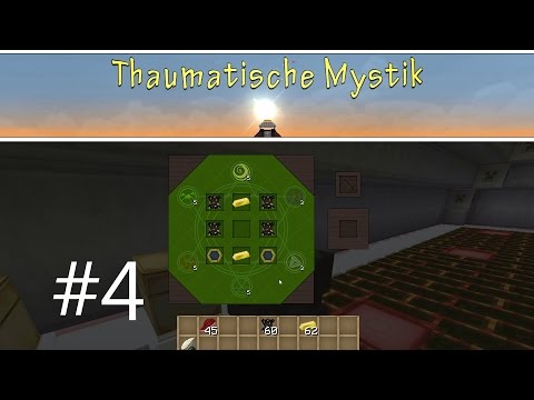 Research @ Thaumcraft 4 ∏ Minecraft Thaumcraft 4 Tutorial ∏ Thaumatische Mystik #04