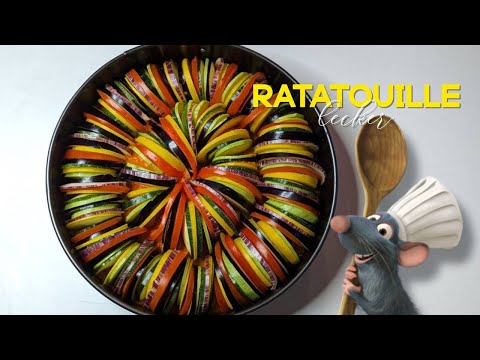RATATOUILLE / Wie man Ratatouille kocht?