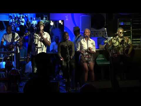 Shake You Down (Live) - BlackRoots Academy Of Soul (Beyond Just The Beat Live Jazz-Soul-R&B Series)