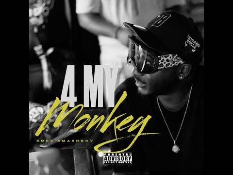 GINYIN - Rody Smashboy l (4 MY MONKEY) #MIXTAPE #AUDIO