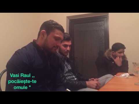 Vasi Raul ,,Pocăiește-te omule "
