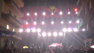 Motel Connection - Two / live @ Red Bull Double Trouble PAN Napoli 18/05/2012