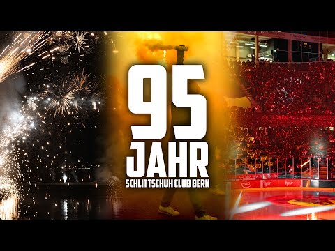 95 Jahre Schlittschuhclub Bern