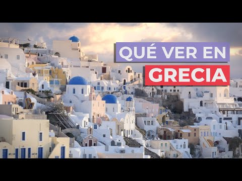 What to See in Greece 🇬🇷 | 10 Must-See Places