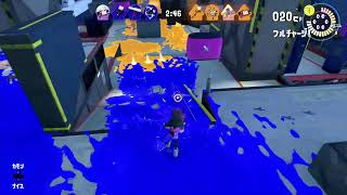 遊ぶぞおおおおおお！スプラトゥーン３！