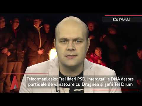 Stiri Mediafax 19 Noiembrie - PSD remaniază miniștrii Vioricăi Dăncilă