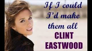 Jessie James Decker - Clint Eastwood (Lyric Video)