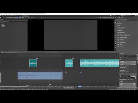 Blender for Video Production Quick Start Guide | 7 Adding Sound and Voiceover for YouTube