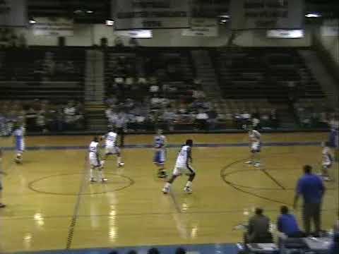 Sparta vs  Columbia 2007-08