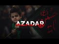 Hum Azadar Hai Azadar E Hussain Whatsapp Status Muharram Coming Soon Status Ishq E Hasnain