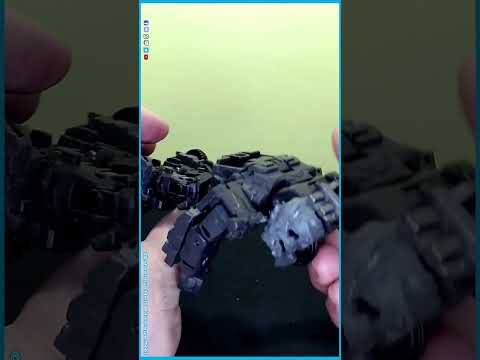 Transformers Legacy United Deluxe Infernac Universe Magneous #Shorts