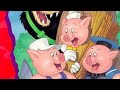 Opening To The Three Little Pigs 1996 VHS