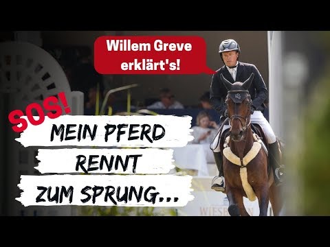 , title : 'Mein Pferd rennt zum Sprung🏇🏼| SOS🚨| Acaedmy Schnelltipp 🎓|'