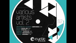 Readymate - Elevator / Cyclic Records Vol. 2