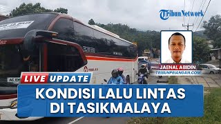 Jalur Gentong Tasikmalaya Masih Lancar 3 Hari Jelang Lebaran, Lonjakan Terjadi saat Dini Hari