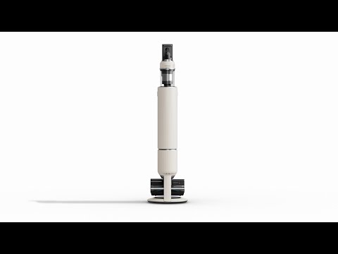 Акумуляторний миючий пилосос Samsung VS80F28DGS/UK