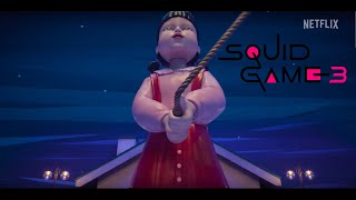 Squid Game - Dong Dong Dongdaemun Game (1 Hour Loop)