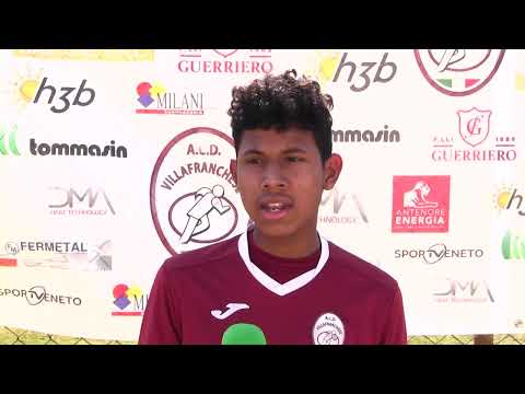 highlights U15 Villafranchese  vs Indomita Vigodarzere 1-1