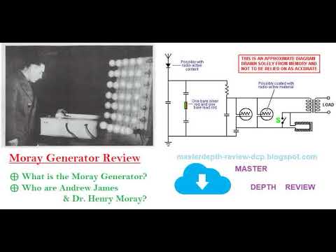 Moray Generator Review - What is the Moray Generator?