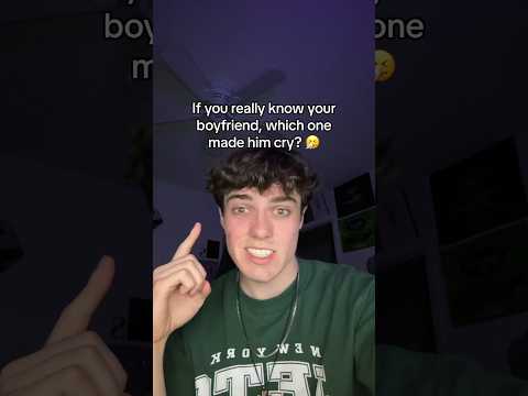 Which one made you cry? 🤧