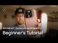 Moment CineClear UV QuickLock Filter for iPhone | Ultimate Starter's Guide