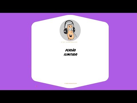 Tempo de Refletir 1519 - Perdão ilimitado