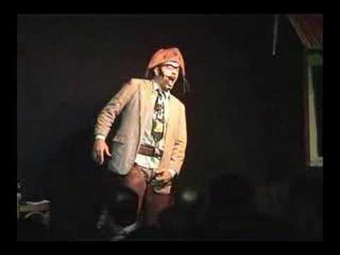 Tonho dos Couros e o Bêbado Zé de Otila