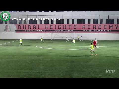 Phoenix FC – D   Garden - DAFL Spring 7 a side. EPL Week 7 www.dubaifootball.com