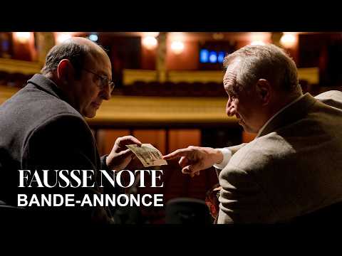 FAUSSE NOTE - Bande-annonce