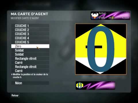 EmblemTuto| Nike™ TN |BlackOps