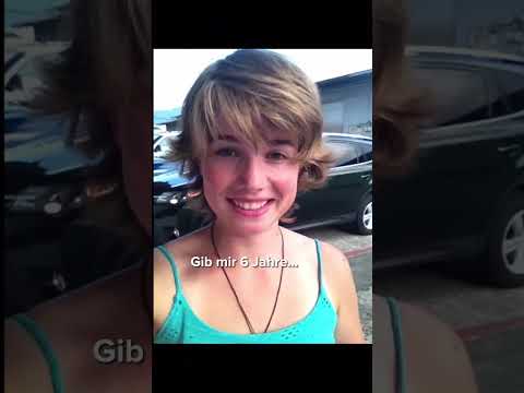 Lange oder kurze Haare? 🤗 Mein Buch „Annas Haircare Hacks“ gibt es überall wo‘s 📚 gibt! *anzeige