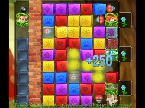 Pet Rescue Saga Level 2952