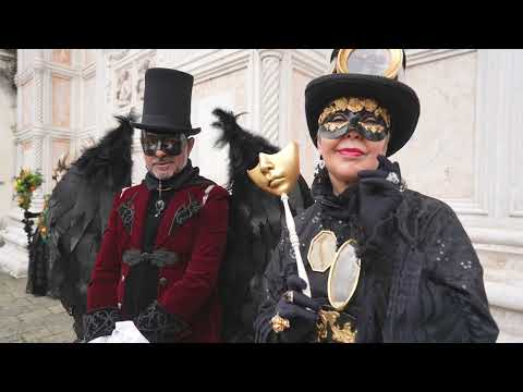 Venice Carnival 2026