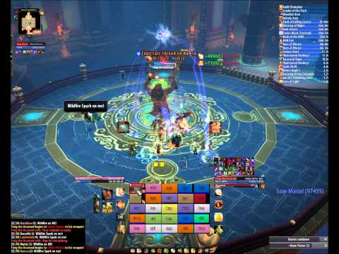Mogu'Shan Vaults-Feng the Accursed 25m Normal