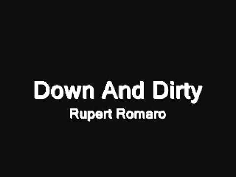 Rupert Romaro - Down And Dirty (Moodia Remix)