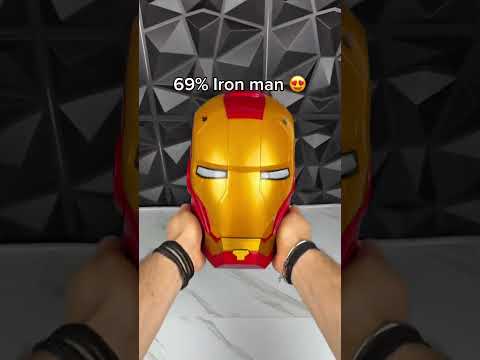 Which one are you? 😏 #ironman #marvel #robertdowneyjr #tonystark #avengers