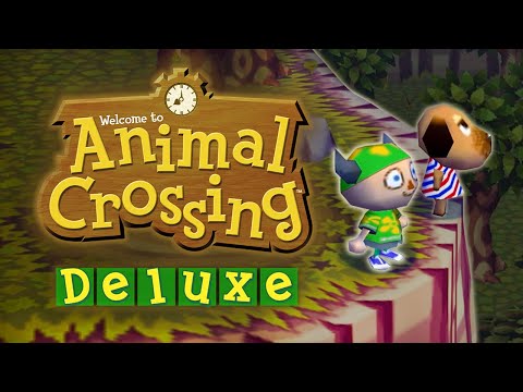 Animal Crossing Deluxe | An Impressive New ROM Hack