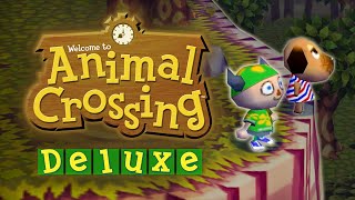 Animal Crossing Deluxe | An Impressive New ROM Hack