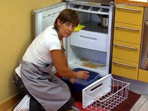 Video - Por qué el congelador hace hielo