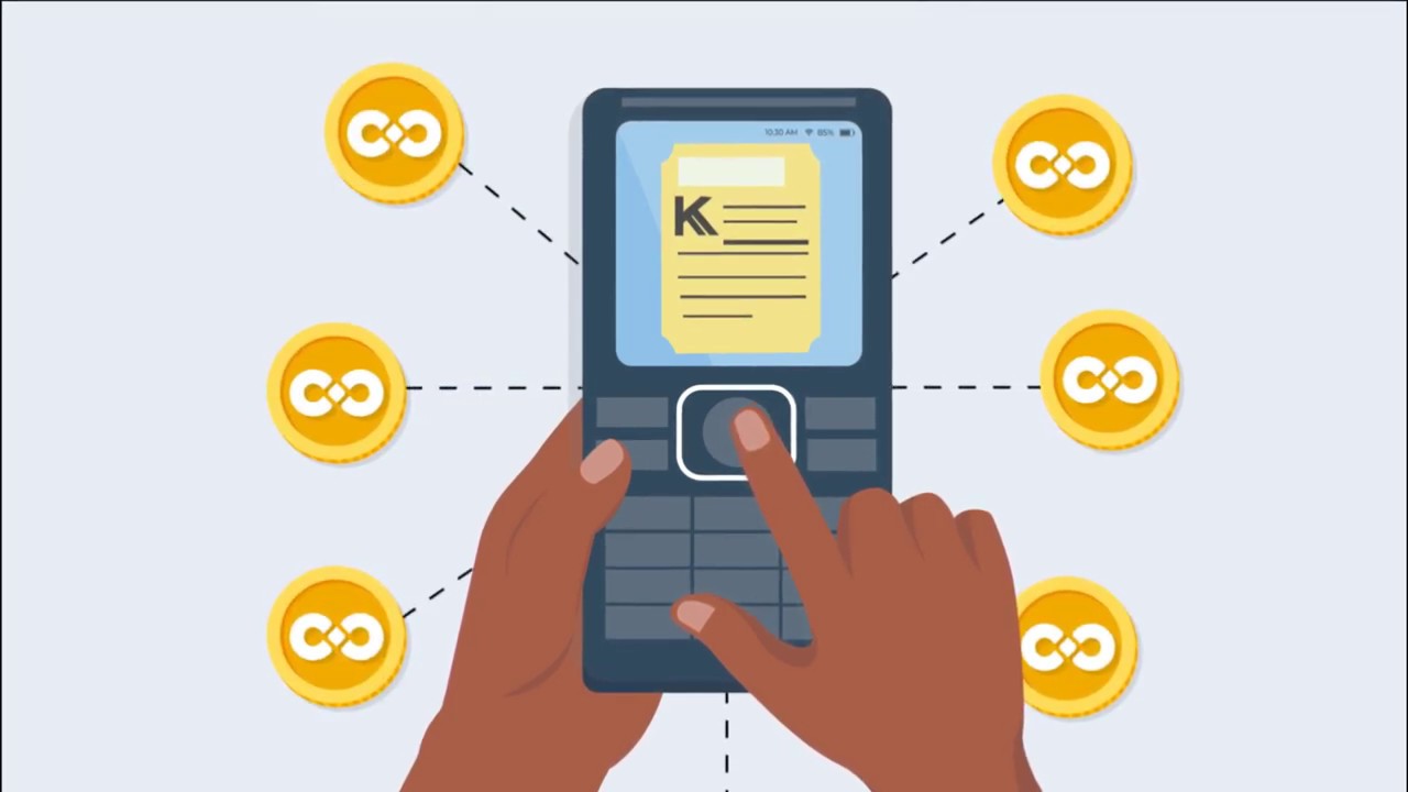 Community Currency Animation