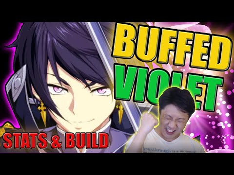 How Good is Violet? Post Buff Unit Review - Epic Seven